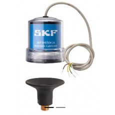 SKF有線機電單點自動潤滑器