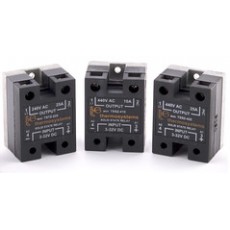 THERMOSYSTEMS不帶散熱器的固態繼電器