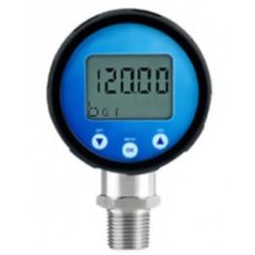 TEMATEC電池供電的數字壓力表