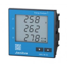 JANITZA通用能量測量儀