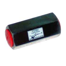 印度Flutec 高壓?jiǎn)蜗蜷y/止回閥 NRV8-40