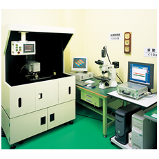 日本FUJI SEIKI 測量設(shè)備 細(xì)槽檢測機
