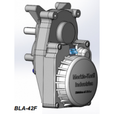 Merkle-Korff 無刷直流減速電機(jī)BLA-42F