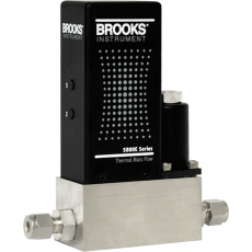 BROOKS INSTRUMENT 質量流量計5850E
