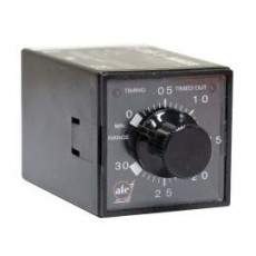 AUTOMATIC TIMING 插入可調固態繼電器3E系列