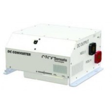 Dimensions 直流轉換器48DC12-240系列