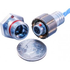 Glenair 水下PIG連接器707系列