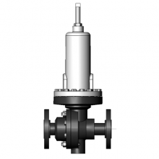 JORDANVALVE 高壓調節器Mark 60HP系列