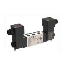 EUROTEC 雙穩態電磁閥保護類型 NAMUR系列