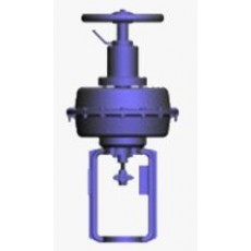 CS VALVE 氣動執行器0508100系列