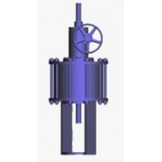 CS VALVE 氣動執行器0508200系列