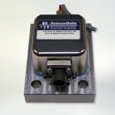 SENSORDATA 交流應變計調節器I200 型系列