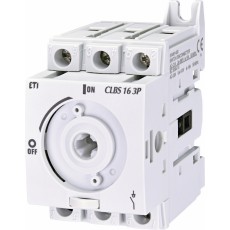 ETI 隔離開關CLBS 16 3P系列