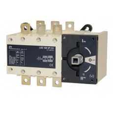 ETI 轉換開關LBS 2500 3P CO系列