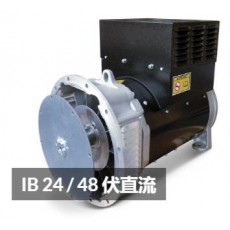 soga 交流發電機24/48 VDC IP23系列