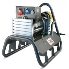 soga PTO 發電機IP44系列