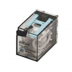 KACON 通用繼電器7A 型測試按鈕 505 系列