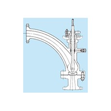 MOTOYAMA 02型角式調節閥CLA型系列
