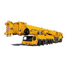LIEBHERR 移動起重機LTM 11200-9.1系列