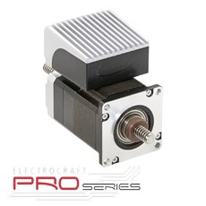 ElectroCraft PS56步進執(zhí)行器 IMDC系列