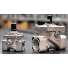 elektrogas 帶機(jī)械調(diào)節(jié)的針閥系列