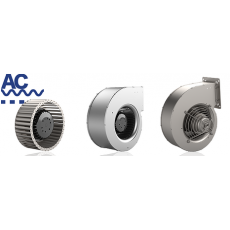 ECOFIT 單進風 ECOFIT 離心風機系列