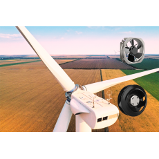 ECOFIT 風(fēng)力發(fā)電機系列
