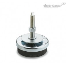Elesa-Ganter 減震水平調整件LW.A系列