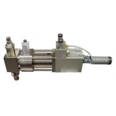 Unicontrols 氣動驅動H系列電解液型