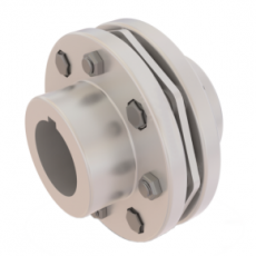 UK Flowtechnik 盤式彈性聯(lián)軸器系列