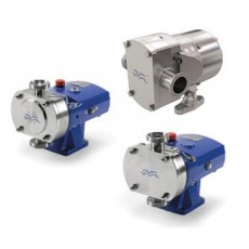 Alfa Laval 旋轉凸輪泵系列
