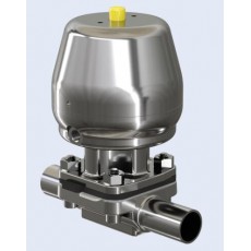 SAUNDERS HC4不銹鋼活塞式執(zhí)行機(jī)構(gòu)S360系列