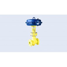 WTA 氣動氯氣閥EC11.3系列