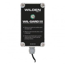 美國WILDEN Wil-Gard III系列隔膜監測系統