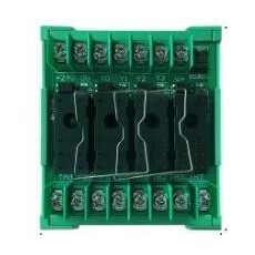 深圳YKHMI 光耦隔離繼電器放大板K4EYR-G系列