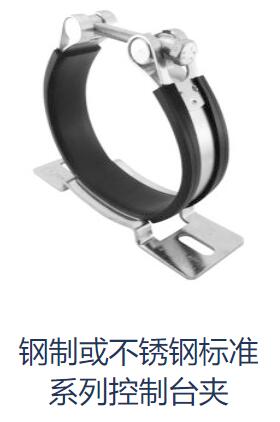 TRANSFLEX 控制臺夾鋼制或不銹鋼標(biāo)準(zhǔn)系列