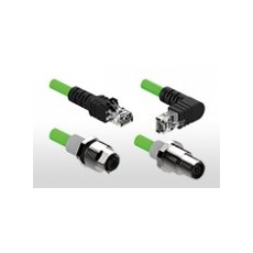 GSEE-TECH 工業連接器M12系列
