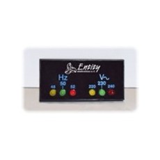 Entity 面板儀表電壓監視器系列