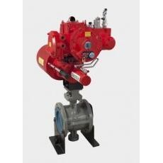 印度ROTEX 電動液壓執(zhí)行器EHF系列