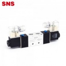 中國(guó)SNS 鋁合金電磁閥4V2系列