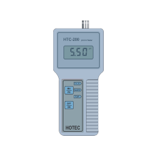 HOTEC 手提式酸堿度計HTC-200系列