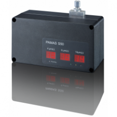 PAMAS粒子計數器S50系列