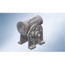 WALTHER FLENDER特殊構造蝸輪蝸桿傳動裝置系列