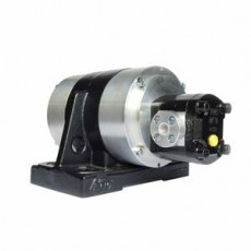 NETTER VIBRATION液壓外部振動器NHG L系列