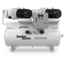 GARDNER DENVER雙聯(lián)旋片空氣壓縮機系列