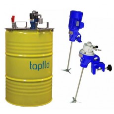 Tapflo 鼓式攪拌機系列