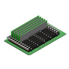KEMI 工程連接器KZ288(內存條)系列