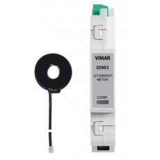 VIMAR 單相物聯網電能表02963系列