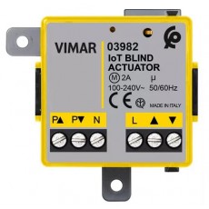 VIMAR 物聯網連接卷簾模塊 - 03982系列