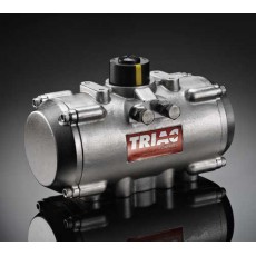 A-T Controls 不銹鋼齒條和小齒輪執行器S2系列